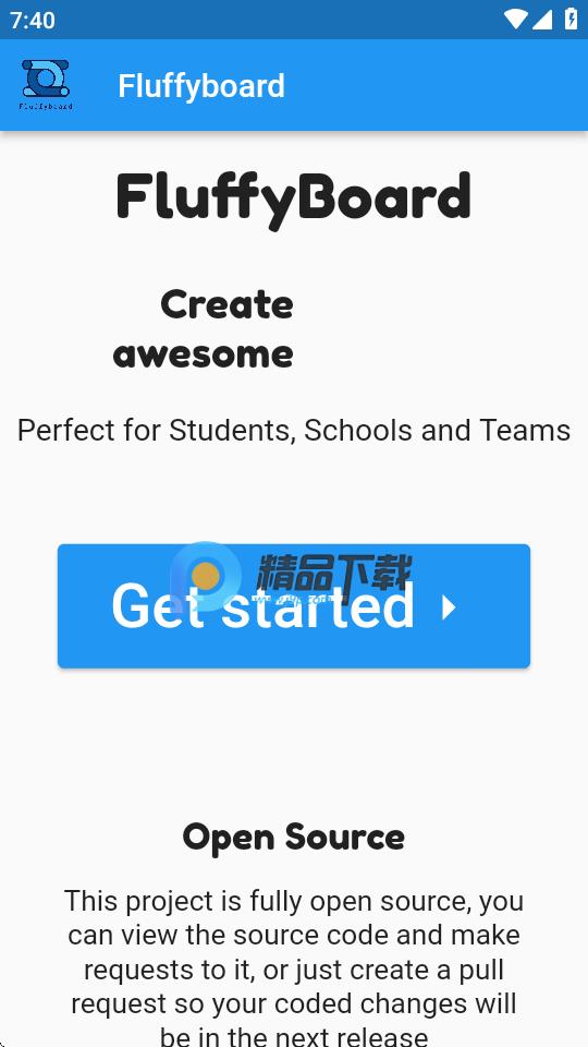 Fluffyboard白板v0.0.12 官方开源版 v3.3.1