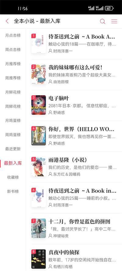 哔哩轻小说app最新版2.0.4 官方版 v6.4.2