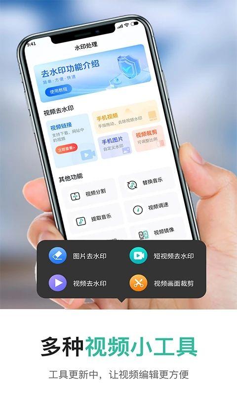 短视频一键提取文字软件 v4.0.3