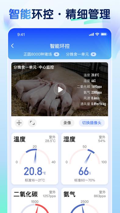 智慧猪AI v6.5.1