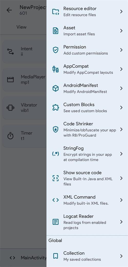 可视化编程测试版(Sketchware Pro)v7.0.0beta 安卓正版 v3.5.4