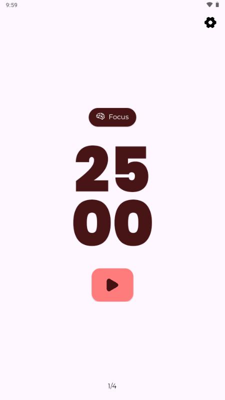 Fomodoro番茄钟v1.12 开源版 v3.2.2