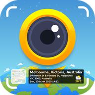 GPS地图相机app中文版(GPS Map Camera)v1.6.20 最新高级版