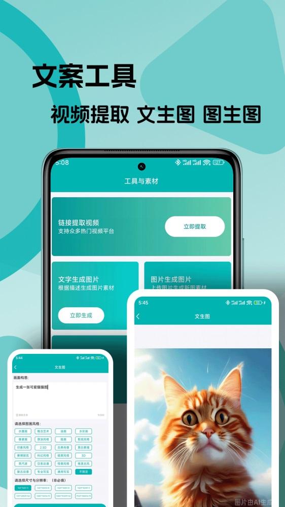 文案生成大师 v5.4.2