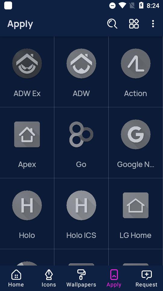 Linebit图标包2.0.3 安卓免费版 v4.0.3
