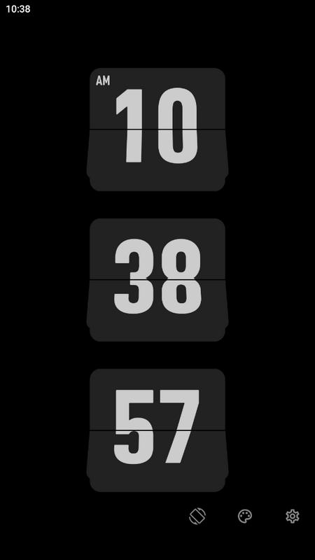 FliTik翻页时钟官方版v1.1.21 最新版 v5.1.4