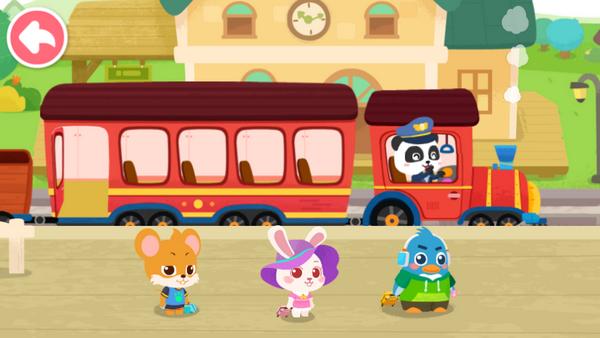 宝宝小火车游戏9.88.00.00安卓版 v4.4.1