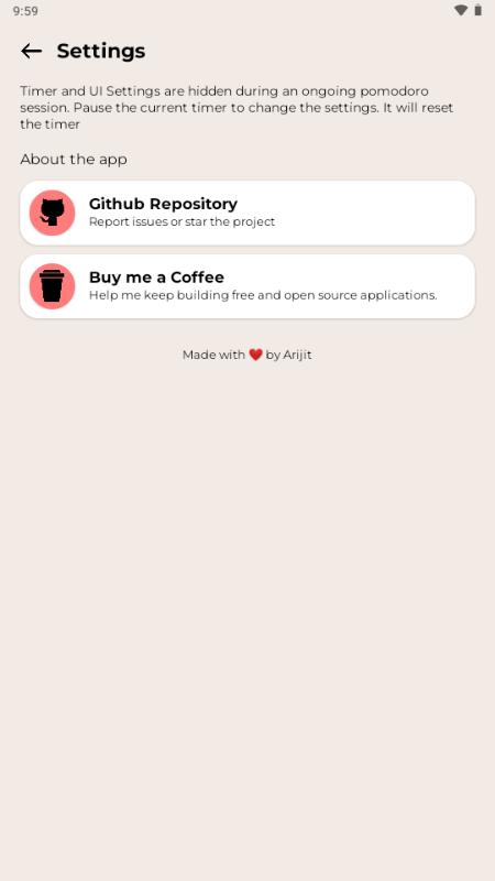 Fomodoro番茄钟v1.12 开源版 v3.2.2