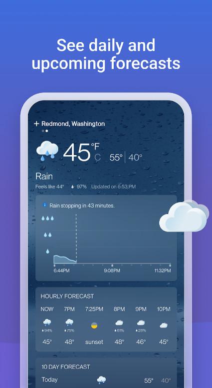 Bing微软必应国际版32.2.430730004 谷歌版 v5.1.1