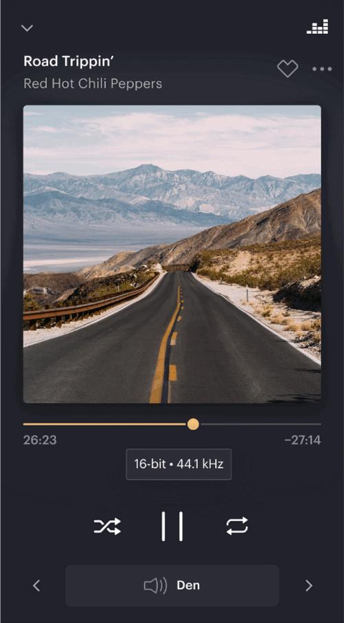 宝华韦健app官方版(Music Bowers and Wilkins)2.10.2 安卓最新版 v5.5.4