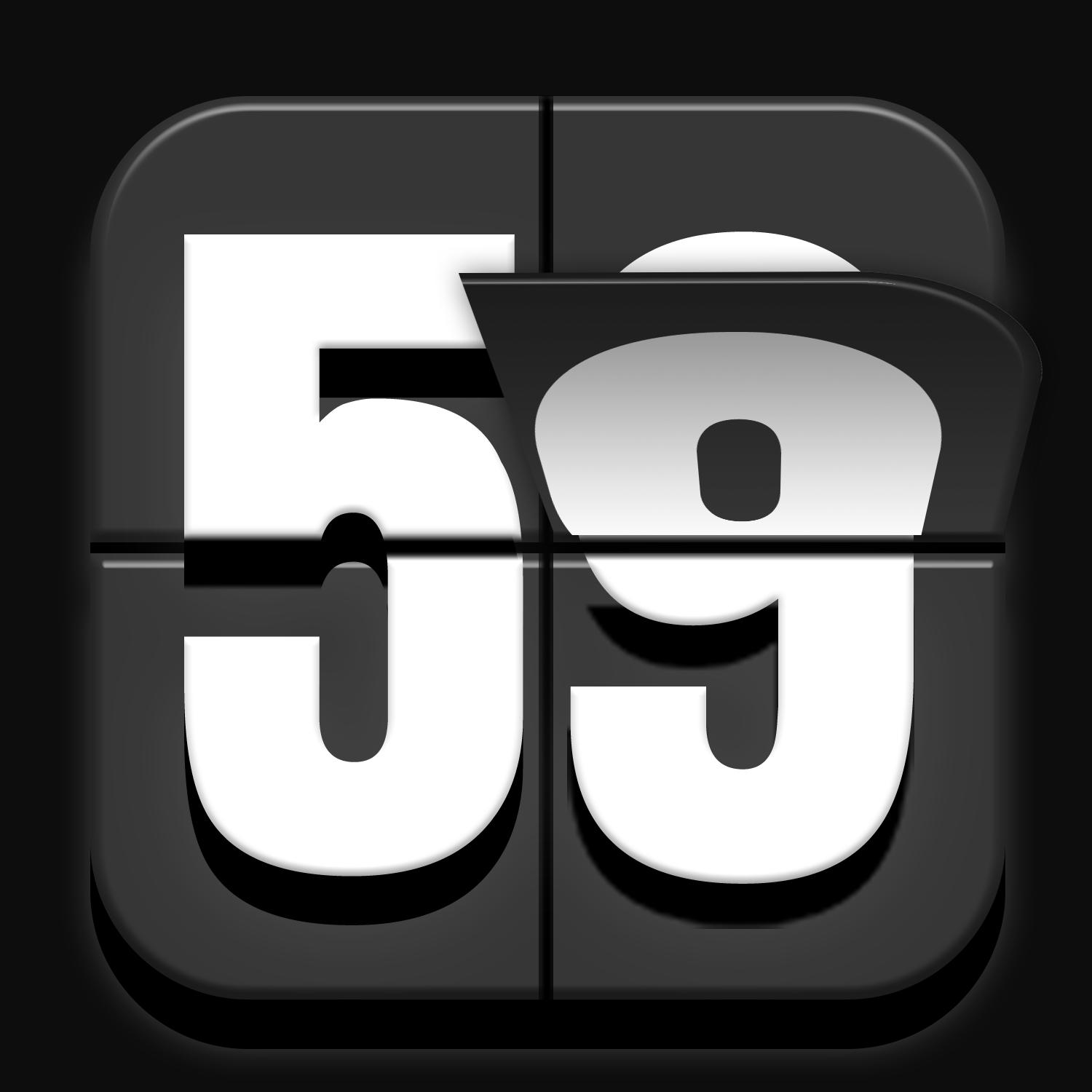 Flipclock翻页时钟4.0.0 最新版