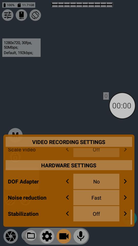 手动摄像机mcpro24fps最新免费版V042 免付费版 v4.4.4