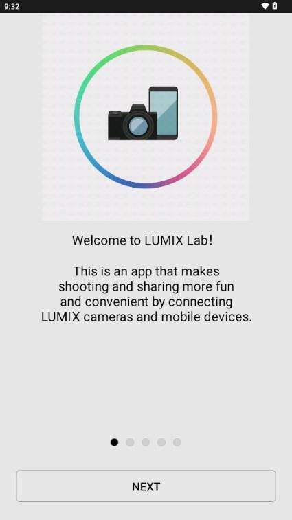 LUMIX Lab安卓连接相机工具v1.6.0 安卓版 v4.4.3