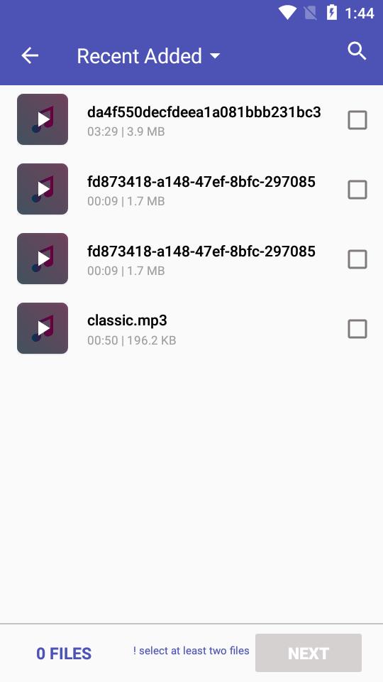 视频转mp3手机软件(Video to MP3 converter)免费版v3.0.0.311 安卓最新版 v6.0.4