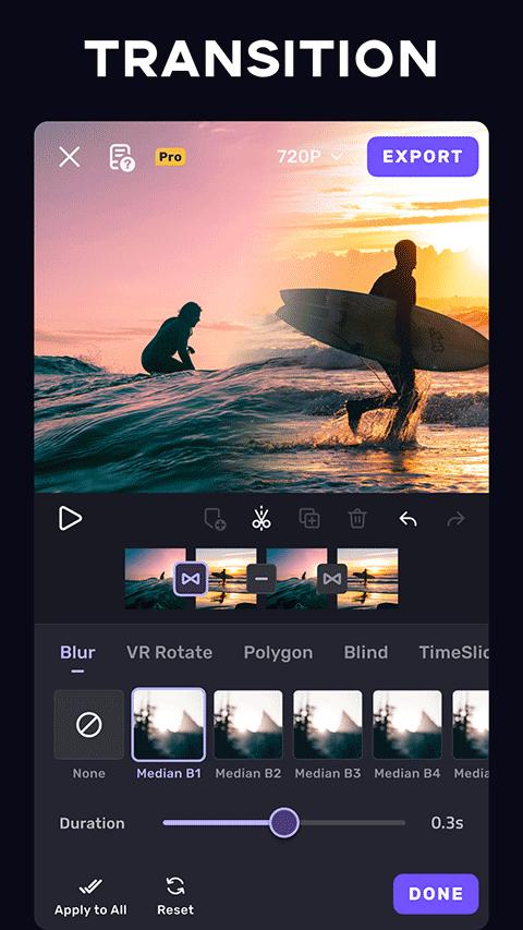 vivacut剪辑软件 v6.0.1