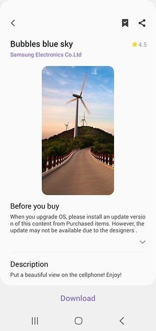 三星主题商店 v3.1.2