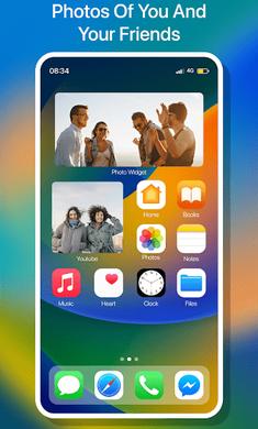仿苹果iOS16照片小组件 v4.2.4