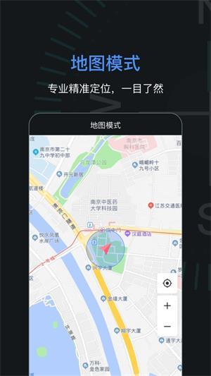 吉祥海拔指南针