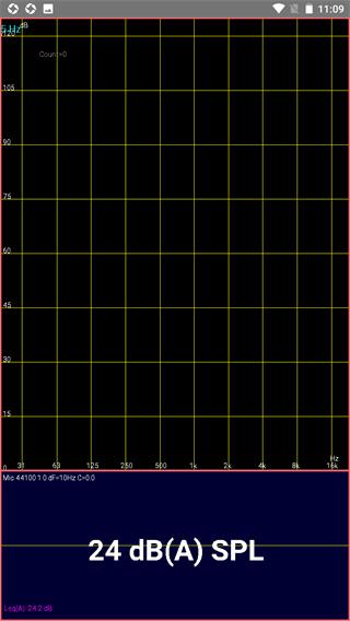 audiotools手机频谱仪