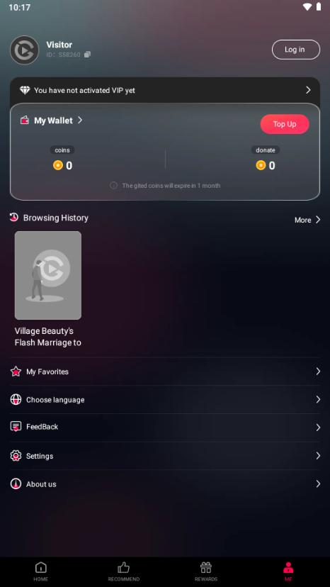GuyanTV海外短剧v2.2.9 官方版 v3.0.1