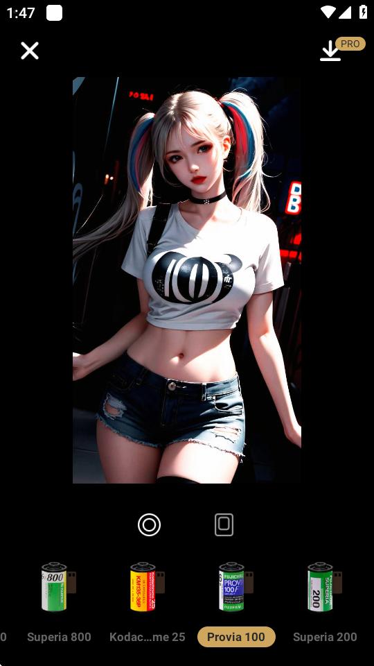 丽拍滤镜胶片相机(Film Cam)v1.6.0 安卓高级版 v4.2.4