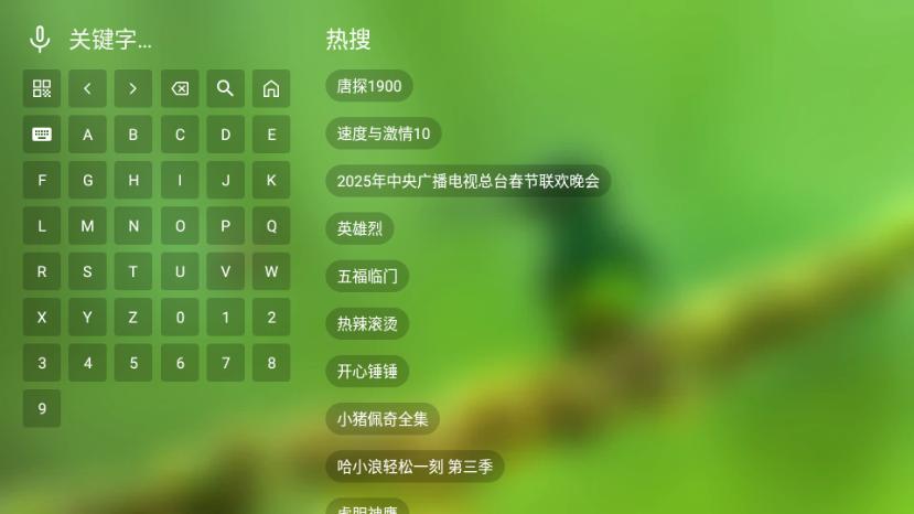 宝全视界TV版本v3.0.5 安卓内置版 v3.1.3