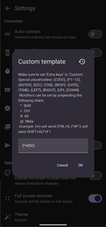 手机蓝牙扫码器(BT Scanner)v1.8.0 安卓手机版 v5.1.3
