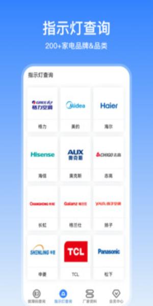 扳手快查家电维修