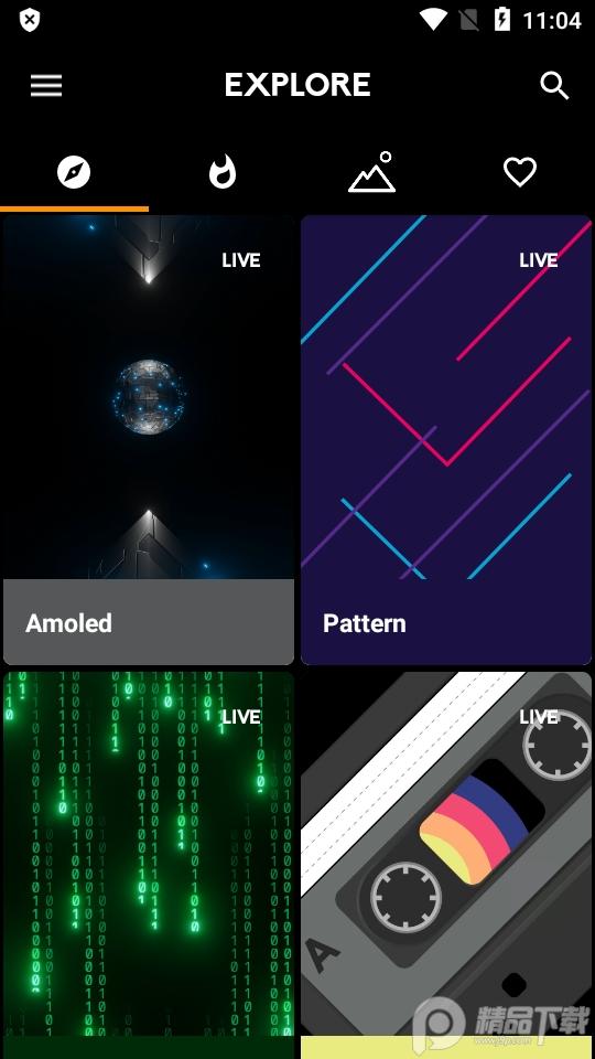 LiveLoop动态壁纸4k高清v1.5.2专业解锁版 v5.0.1