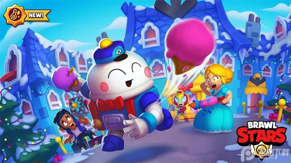 荒野乱斗明星壁纸(BS Wallpapers)官方版2.14最新版 v5.3.3