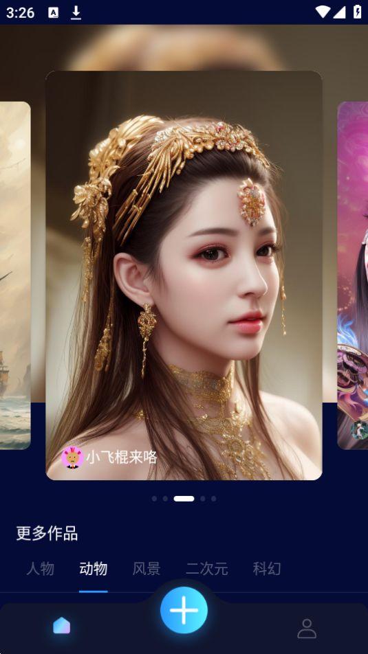 火蚁科技AI灵魂画师app官方版1.0.0最新版 v4.3.1