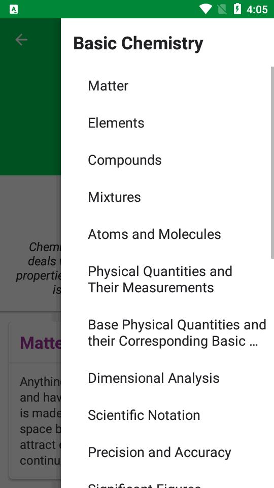 化学软件专业版(Chemistry pro)v1.4.0 安卓免费版 v3.2.4