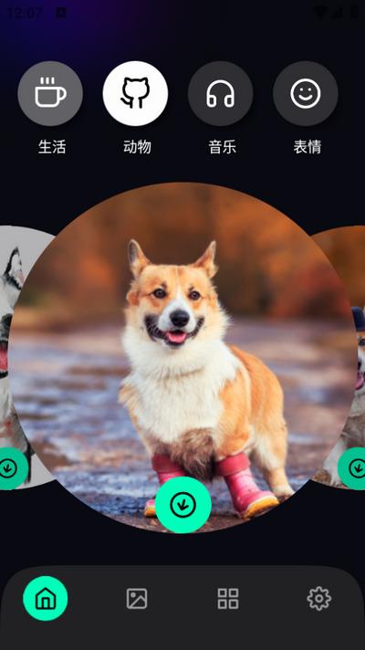 拣爱壁纸app1.0.0 安卓版 v6.4.4