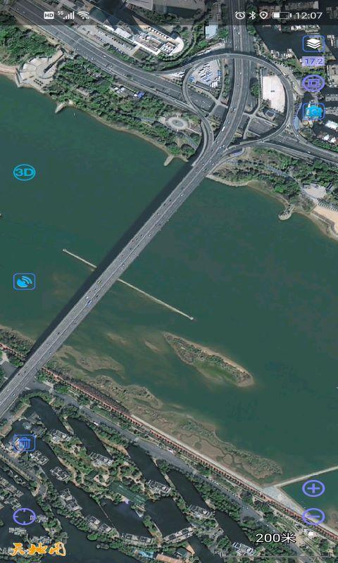奥维互动地图安卓版app10.3.4 最新版 v6.1.1