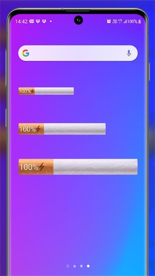 香烟电量插件壁纸软件官方版v1.1最新版 v4.5.3