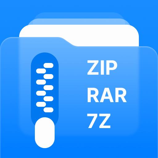 手机解压缩专家app手机官方正版1.0.1最新版