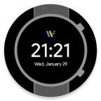 Wear OS手表表盘(Pixel Minimal Watch Face)2.5.7 高级版
