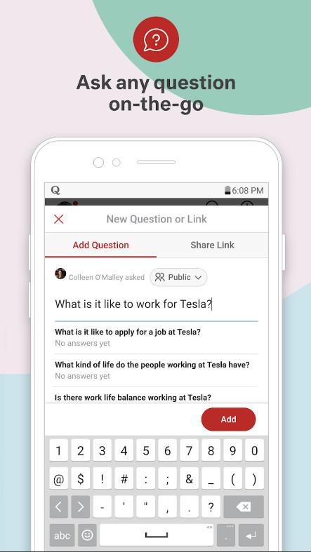 Quora中文版免费下载3.2.23 安卓版 v4.4.1