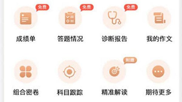 七天网络查分数