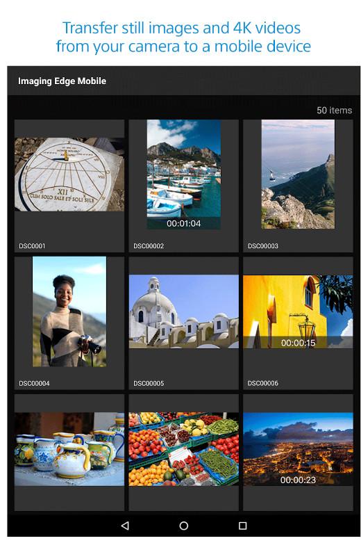 Imaging Edge图像处理7.7.3最新版 v4.0.1