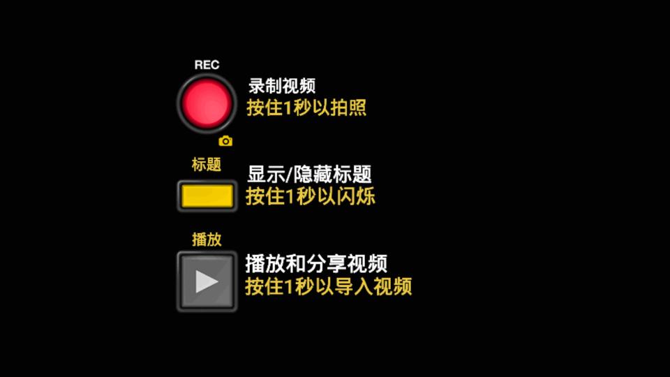 Rarevision VHS汉化版免费版v1.7.0 安卓最新版 v4.1.4