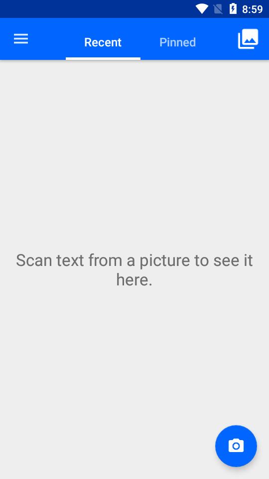 文本扫描仪text scanner版v4.5.4 安卓免费版 v3.1.2