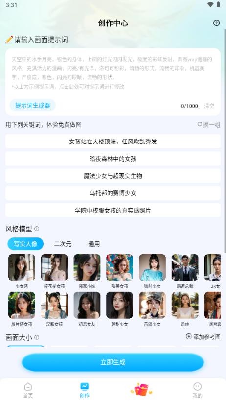 AI绘画专家app手机版v1.1.1.2 安卓版 v4.3.1