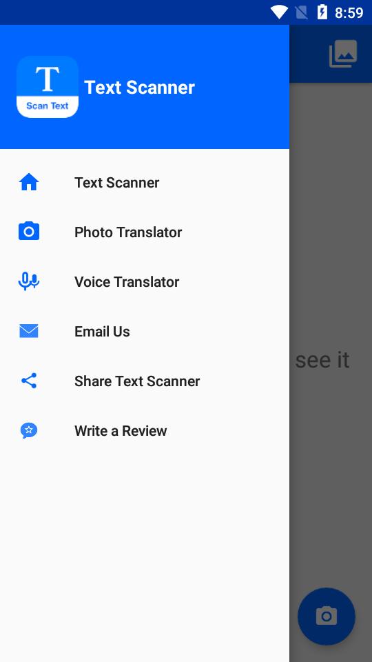 文本扫描仪text scanner版v4.5.4 安卓免费版 v3.1.2
