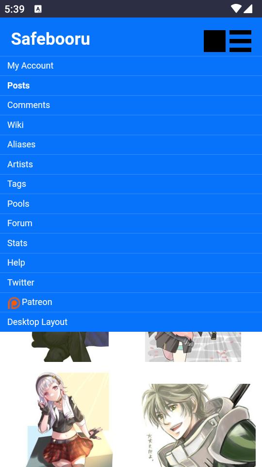 Safebooru插画搜索工具v1.0.1 安卓手机版 v3.3.2