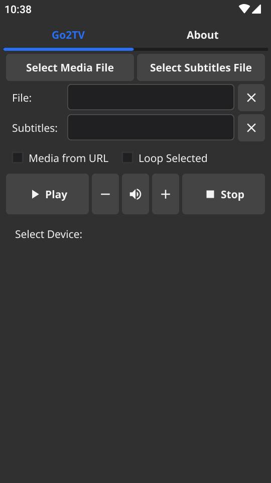 Go2TV投屏app最新版V1.18.0 安卓最新版 v6.2.3