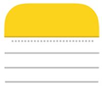 仿ios备忘录专业版