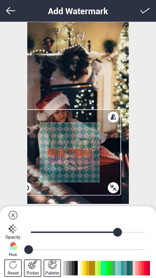 加水印Add Watermark免费版v5.5手机专业版 v6.2.1
