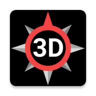 3D指北针app最新版v3.8.1 手机版