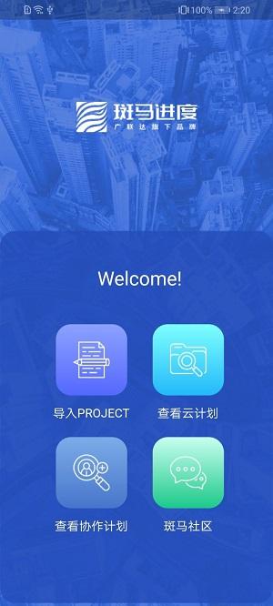 斑马进度计划